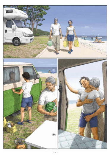 verleiding stripweb 4