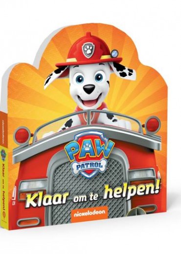 Klaar om te helpen Stripweb