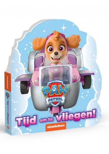 Tijd om te vliegen Stripweb