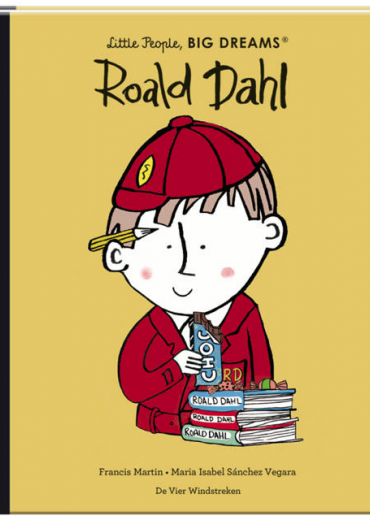 roald dahl stripweb