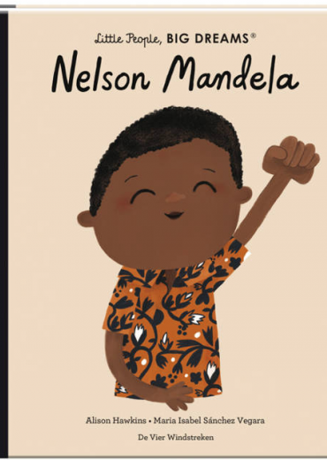 nelson mandela stripweb