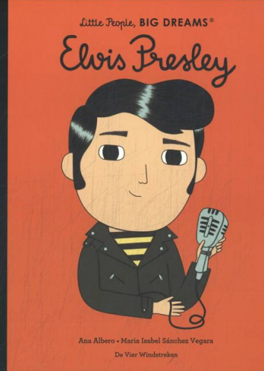 Elvis presley stripweb