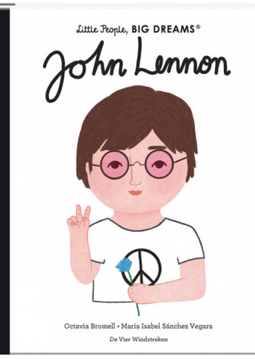 john lennon stripweb