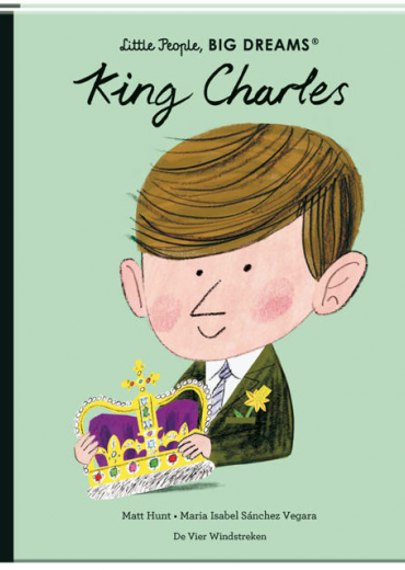 king charles stripweb