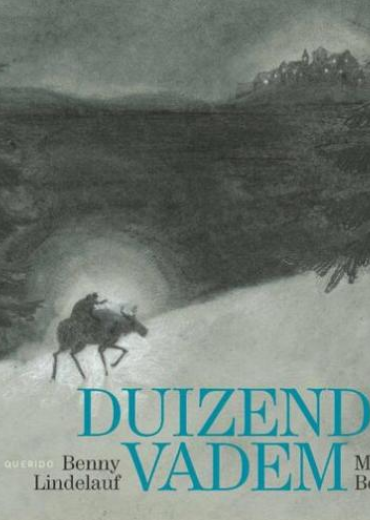 duizend vadem stripweb