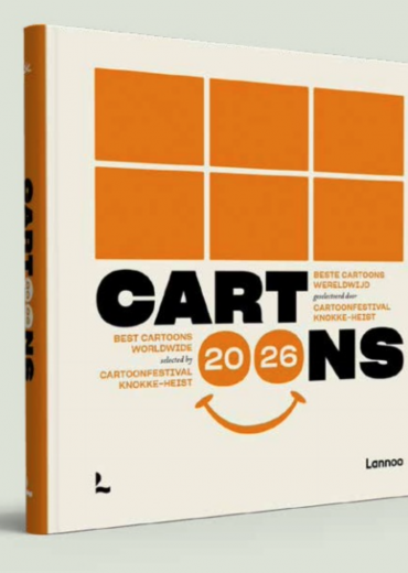 Cartoons 2026 stripweb