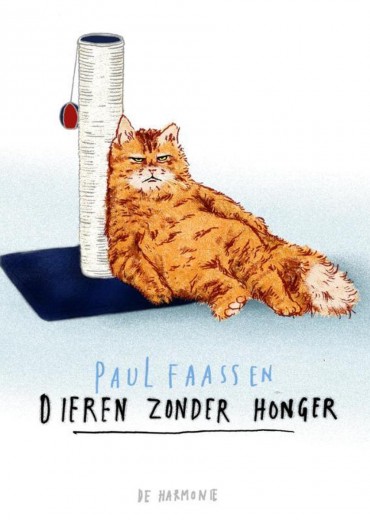 Dieren zonder honger - Stripweb