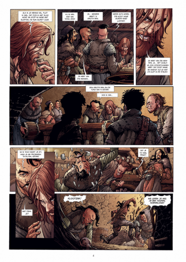 de broederschap der stormen stripweb 2