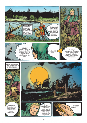 de rode ridder de biddeloo-jaren integrale 24 stripweb 3