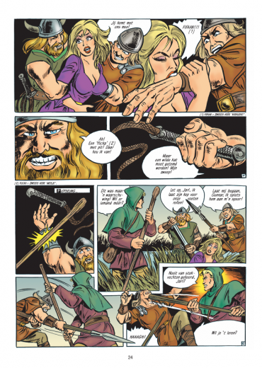 de rode ridder de biddeloo-jaren integrale 24 stripweb 5