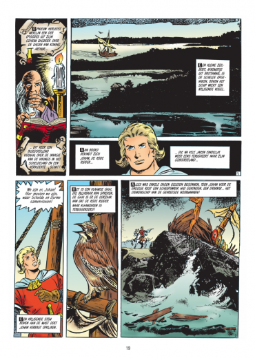 de rode ridder de biddeloo-jaren integrale 24 stripweb