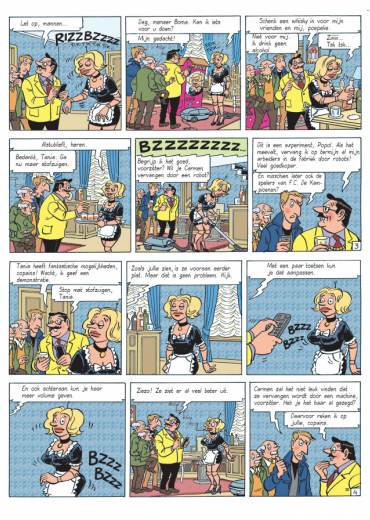 F.C. DE KAMPIOENEN OMNIBUS stripweb 1