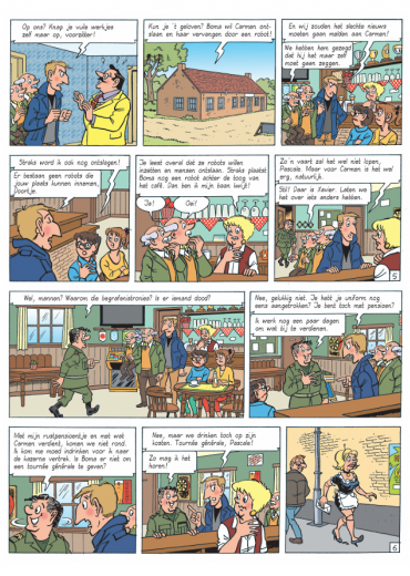 F.C. DE KAMPIOENEN OMNIBUS stripweb 2