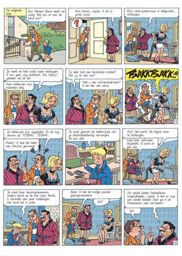 F.C. DE KAMPIOENEN OMNIBUS stripweb 5