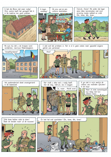 F.C. DE KAMPIOENEN OMNIBUS stripweb 6