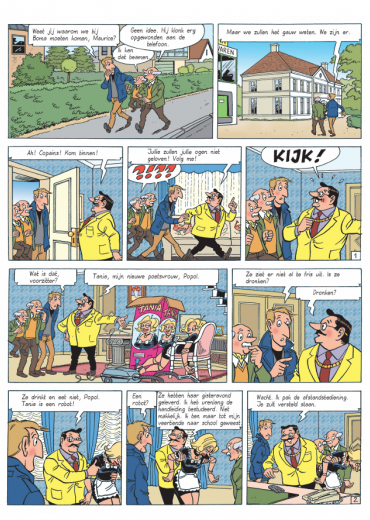 F.C. DE KAMPIOENEN OMNIBUS stripweb