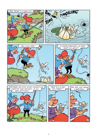 langteen en schommelbuik integrale 2 stripweb 1