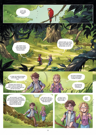 middernachteiland 2 de apenvrouw stripweb 3