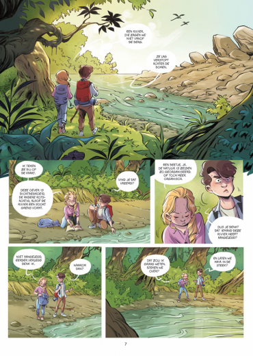 middernachteiland 2 de apenvrouw stripweb 4