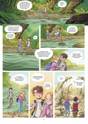 middernachteiland 2 de apenvrouw stripweb 5