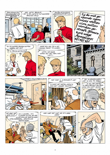 rik ringers integrale 14 stripweb 1