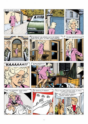 rik ringers integrale 14 stripweb 2