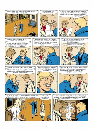 rik ringers integrale 14 stripweb 4