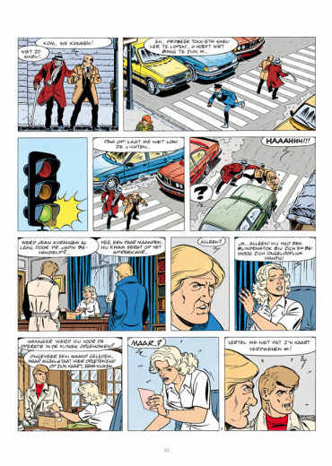 rik ringers integrale 14 stripweb 6