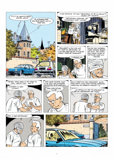 rik ringers integrale 14 stripweb