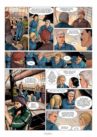 team rafale 17 anarchy 2025 stripweb 2