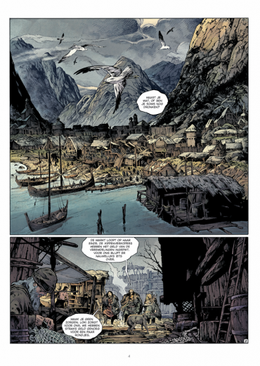 thorgal saga 6 de ambergodin stripweb 1