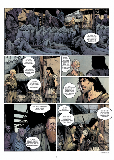 thorgal saga 6 de ambergodin stripweb 2