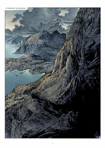 thorgal saga 6 de ambergodin stripweb