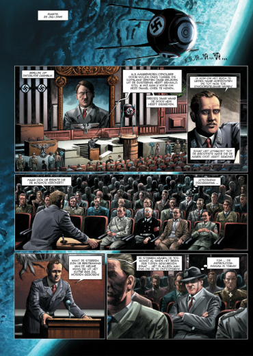 space reich 5 stripweb 1