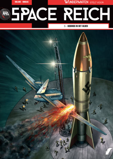 space reich 5 stripweb