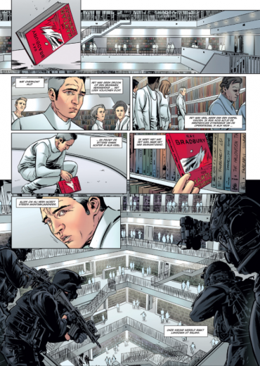 voorzienigheid stripweb 2