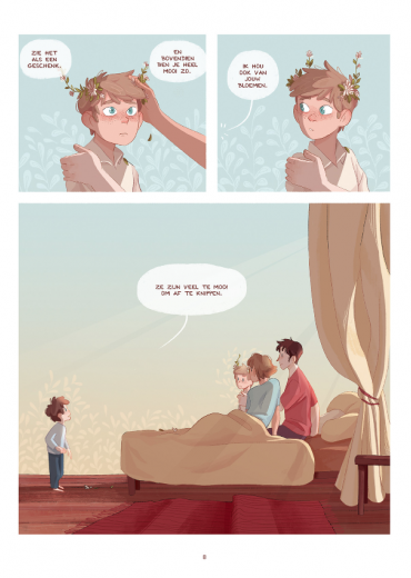 de bloemen van grote broer stripweb 4