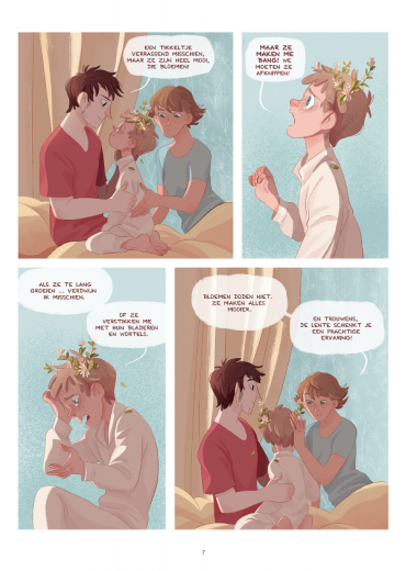 de bloemen van grote broer stripweb 3