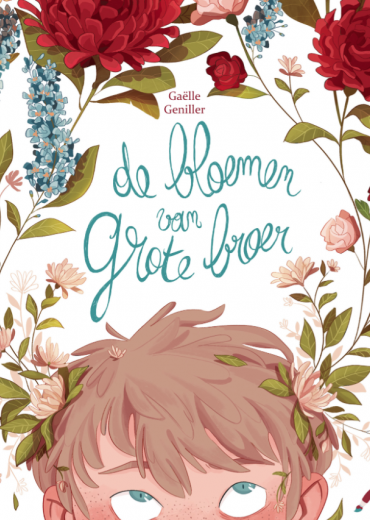 de bloemen van grote broer stripweb