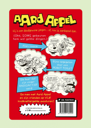 aard appel stripweb 1