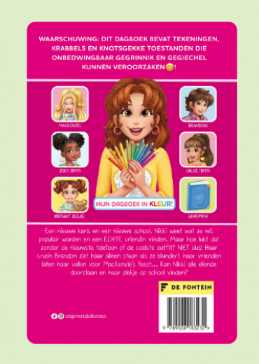 dagboek van een muts kleureneditie stripweb 1