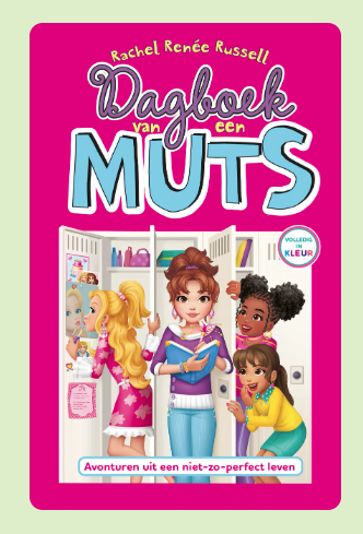 dagboek van een muts kleureneditie stripweb