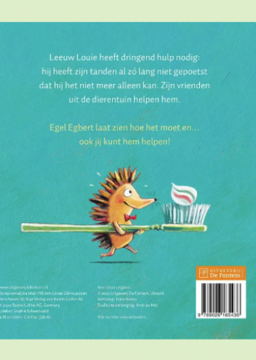 de grote tandenpoetshulp stripweb 1