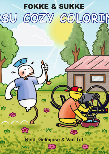 fosu cozy coloring fokke en sukke stripweb