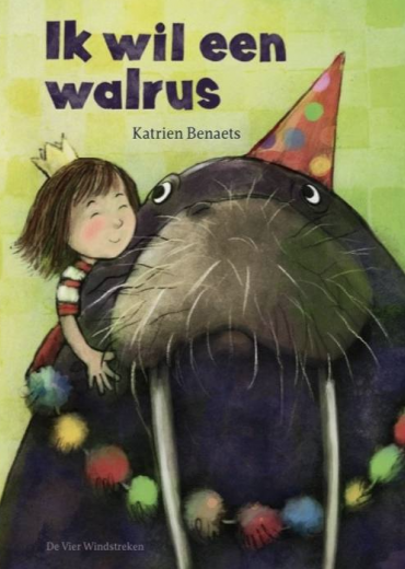 ik wil een walrus stripweb