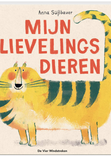 mijn lievelingsdieren stripweb