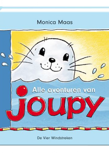 alle avonturen van joupy stripweb