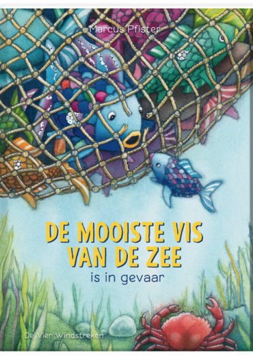 de mooiste vis van de zee is in gevaar stripweb