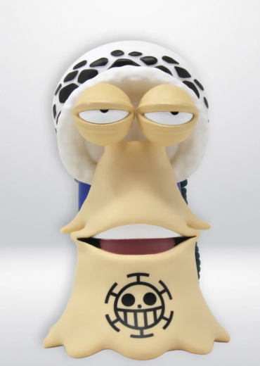 beeldje escargot law stripweb