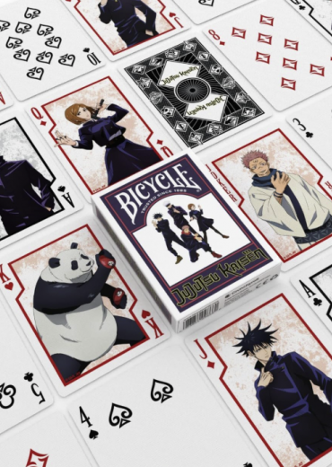 Jujutsu Kaisen jeu de cartes